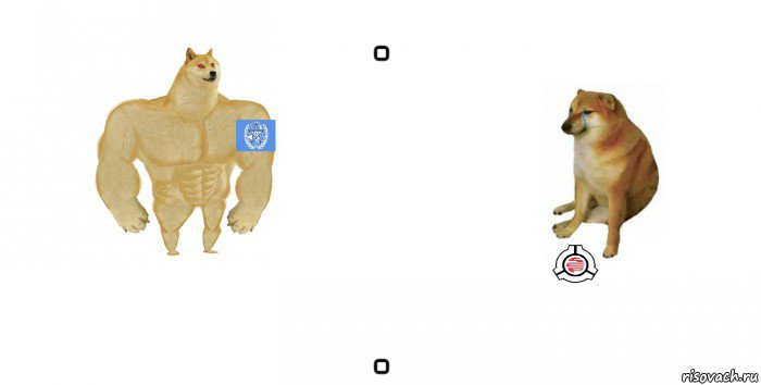 . ., Мем ГОК и SCP