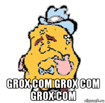  grox com grox com grox com, Мем GROX COM KURDLES