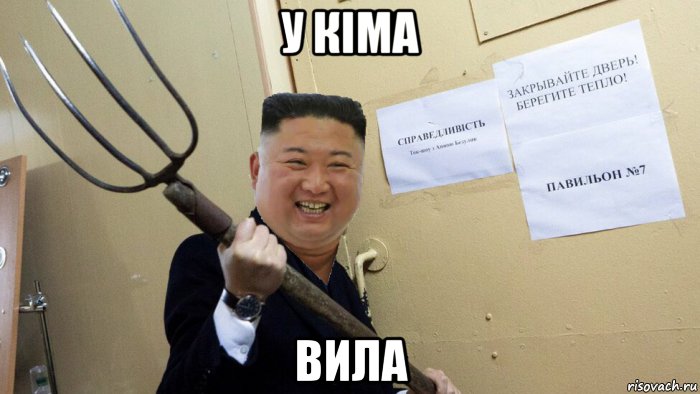 у кіма вила, Мем Кім Чен Ин