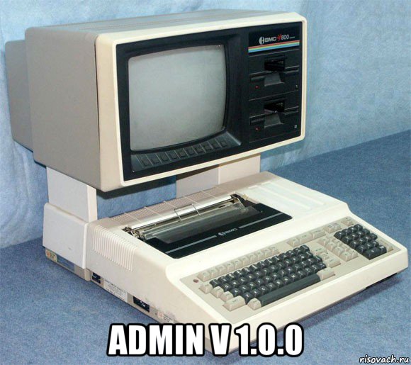  admin v 1.0.0