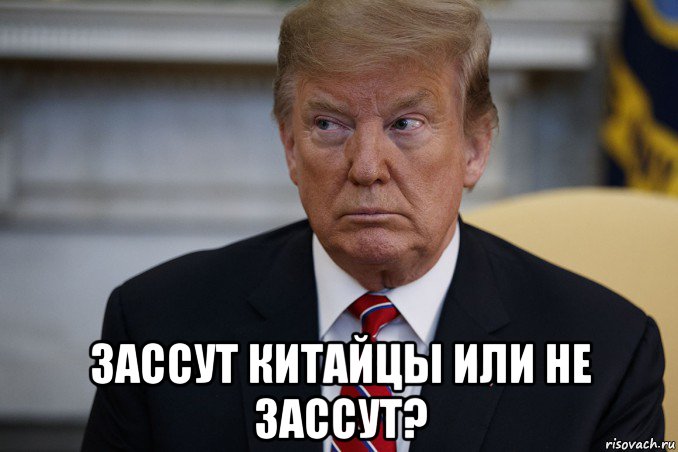  зассут китайцы или не зассут?, Мем Nancy Pelosi