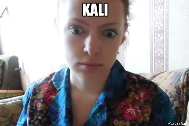 kali 