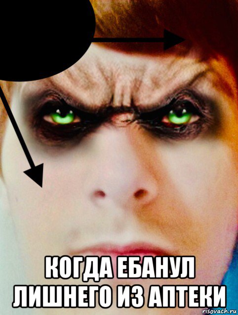  когда ебанул лишнего из аптеки, Мем СВЧ Синдром Высокого Человека