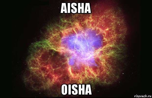 aisha oisha