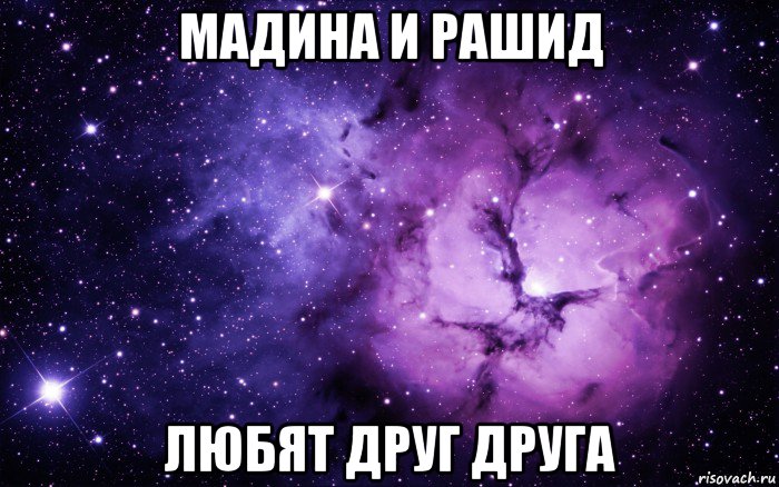 мадина и рашид любят друг друга