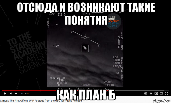 отсюда и возникают такие понятия как план б