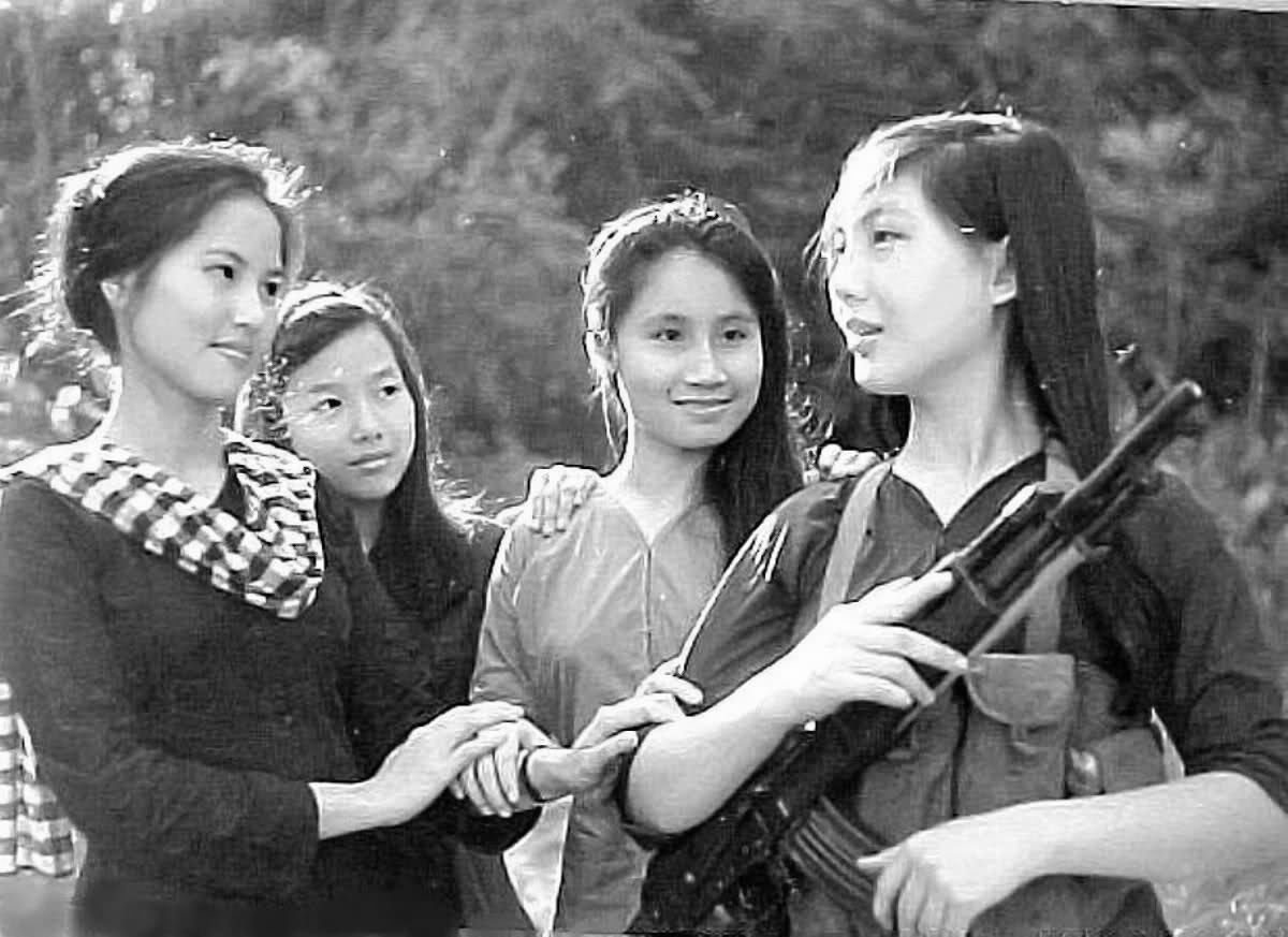 люди во вьетнаме