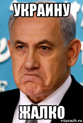 украину жалко, Мем Bibi
