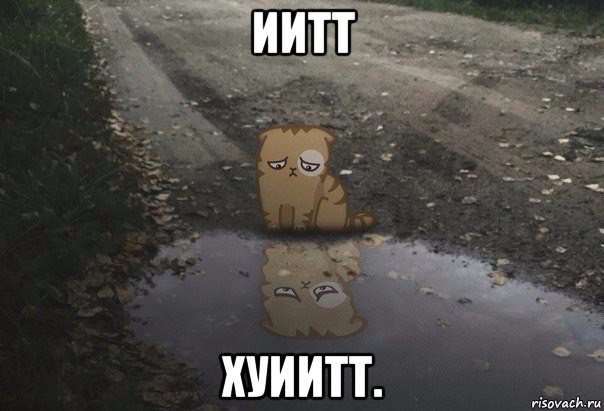 иитт хуиитт., Мем Иитт