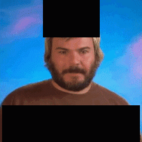 hey fuck niggers, Мем Jack black