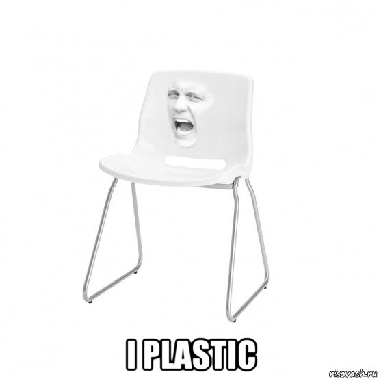  i plastic