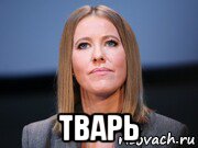  тварь, Мем Ксенья Собчак