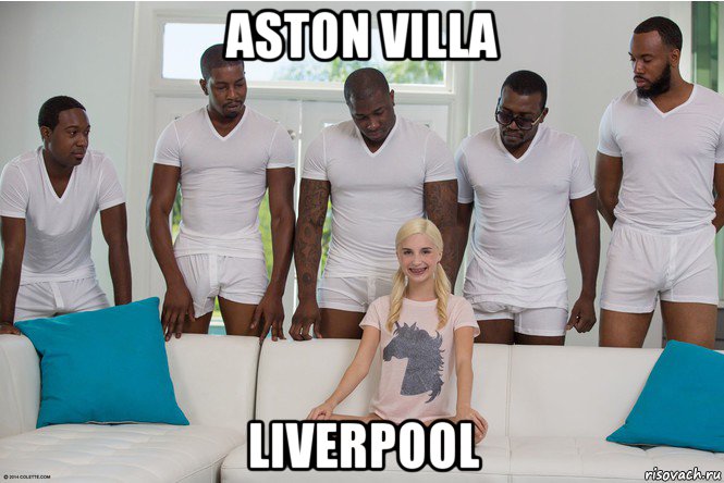 aston villa liverpool