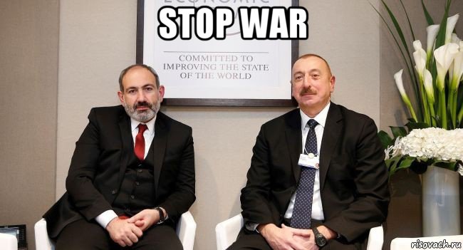 stop war , Мем Паш ал