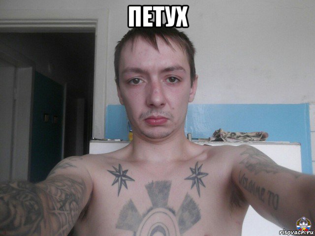 петух , Мем Шныр