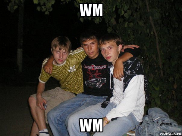 wm wm