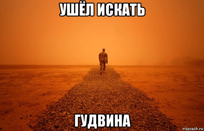 ушёл искать гудвина