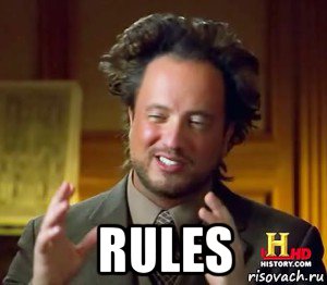  rules