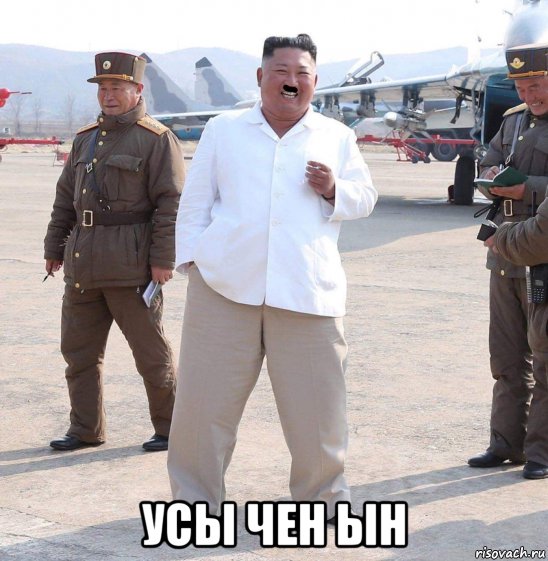  усы чен ын, Мем Ын