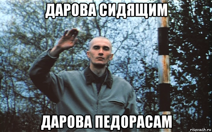 дарова сидящим дарова педорасам