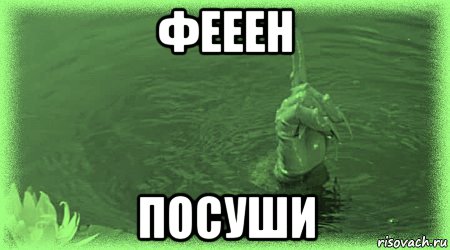 фееен посуши