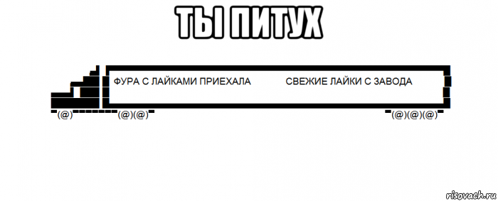 ты питух 