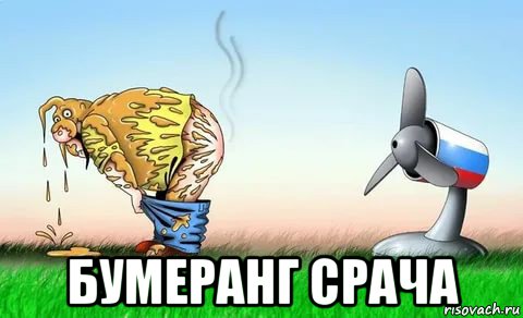  бумеранг срача