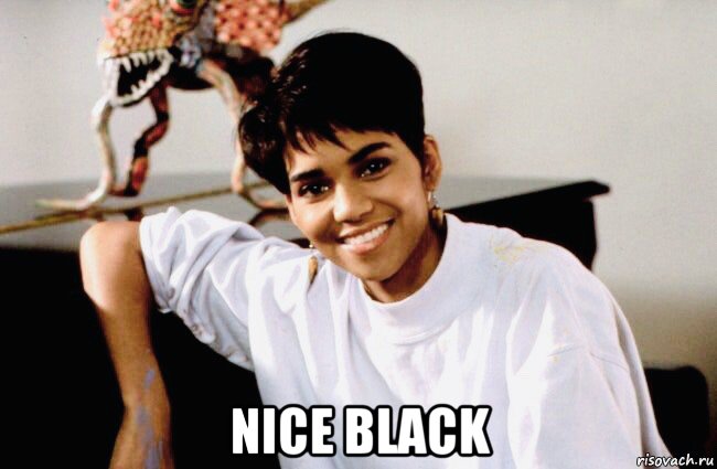  nice black