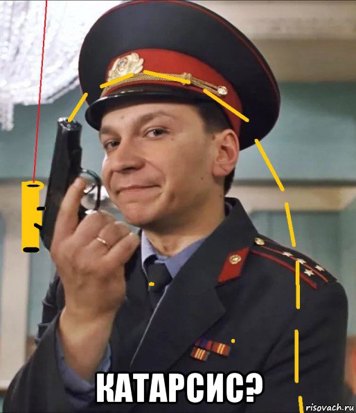  катарсис?, Мем Игорь Угольников