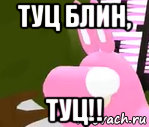 туц блин, туц!!, Мем Кроль дебает