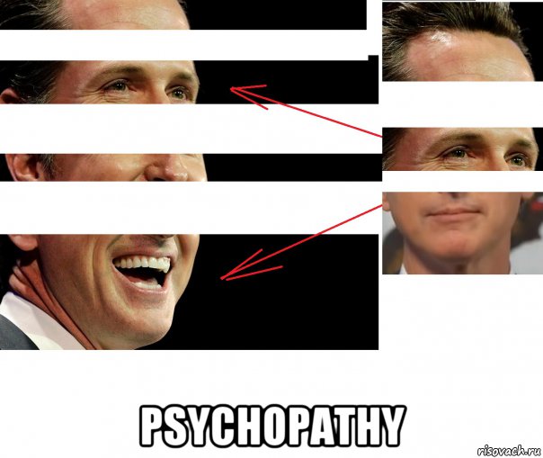  psychopathy, Мем Psychopathy