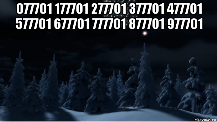077701 177701 277701 377701 477701 577701 677701 777701 877701 977701 , Мем Создать вот нам
