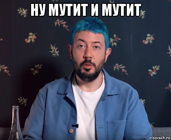 ну мутит и мутит , Мем Артемий Лебедев
