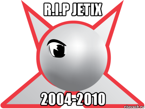 r.i.p jetix 2004-2010, Мем Джетикс-ностальгия