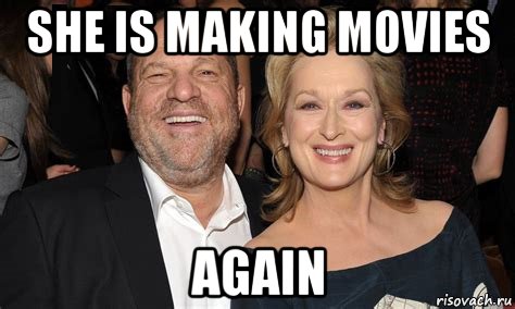 she is making movies again, Мем Movies