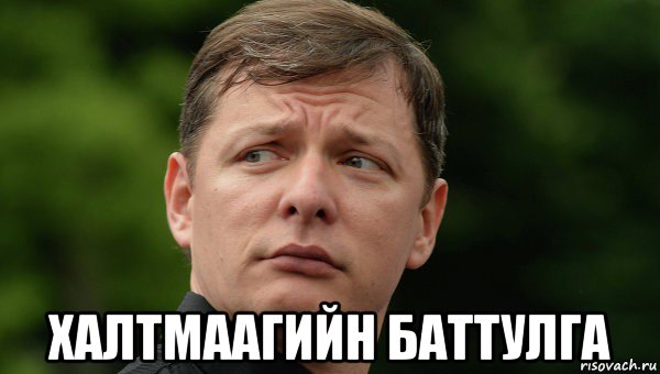  халтмаагийн баттулга