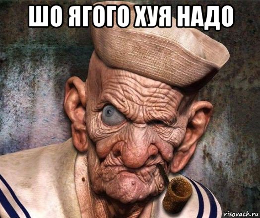 шо ягого хуя надо , Мем Твий батько