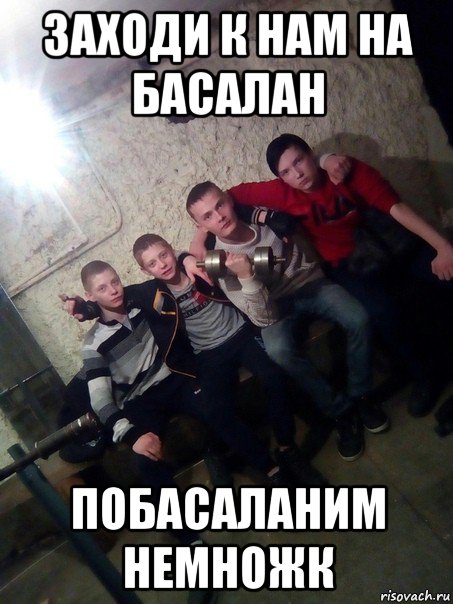 заходи к нам на басалан побасаланим немножк, Мем Vivian Басалай