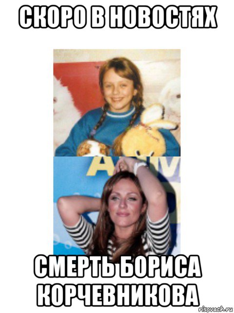 скоро в новостях смерть бориса корчевникова