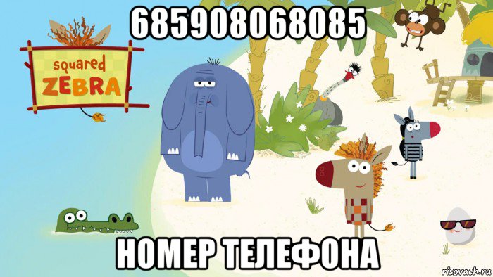 685908068085 номер телефона