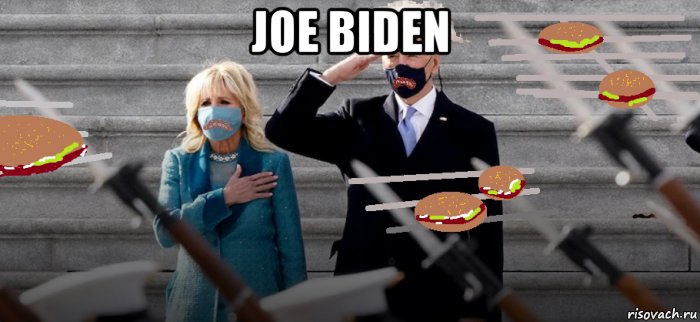 joe biden , Мем Joe Biden