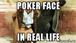 poker face in real life, Мем Расстрел Чаушеску