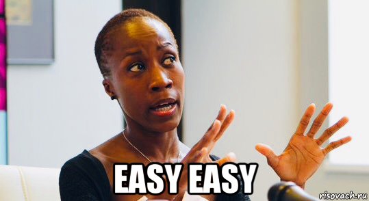  easy easy, Мем Rokia Traore