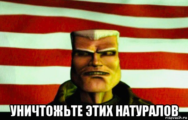  уничтожьте этих натуралов, Мем Small Soldiers