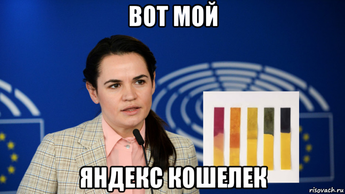 вот мой яндекс кошелек
