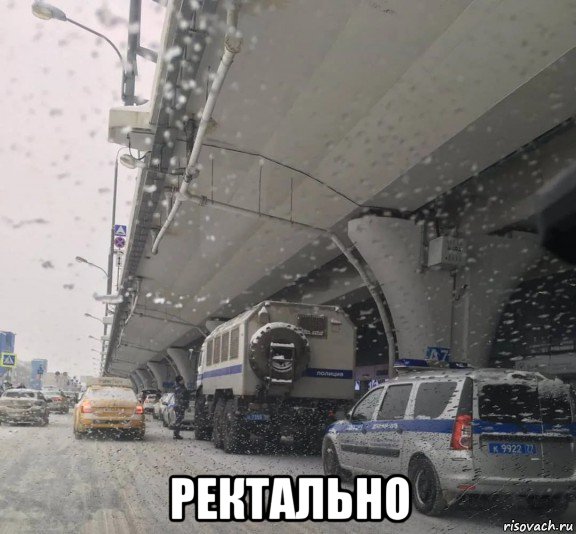  ректально, Мем Возвращение Навального в Россию - Ожидание