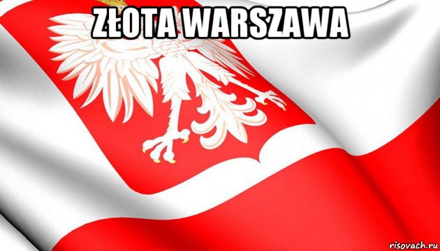 złota warszawa , Мем Zota Warszawa