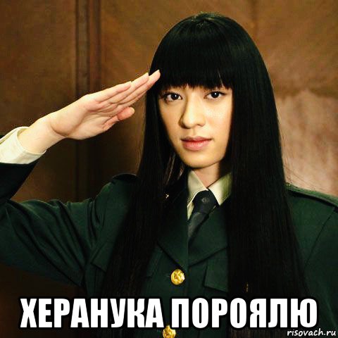  херанука пороялю, Мем Chiaki
