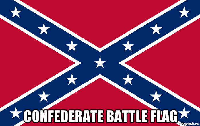  confederate battle flag