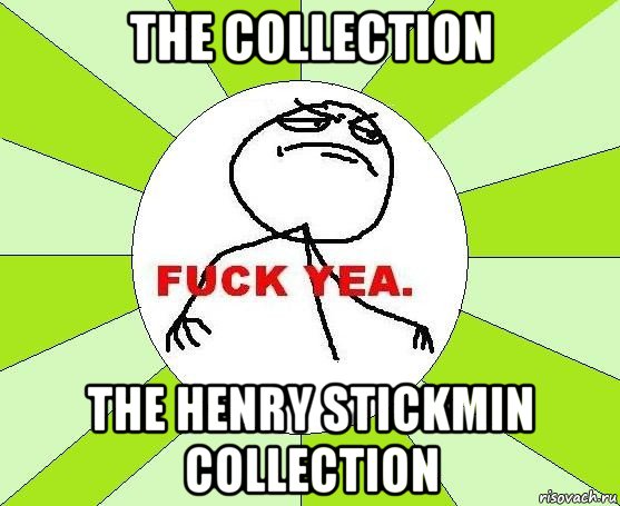 the collection the henry stickmin collection, Мем фак е